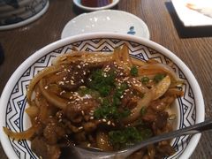 汁烧肥牛饭-大雄寿司(中华广场店)