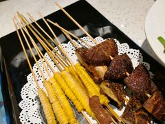 -九府羊·鲜羊火锅·烤串(新华路店)