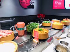 -龍歌自助小火锅(崂山丽达店)