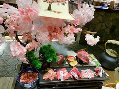 -樱宿日式和牛烧肉(五道口店)