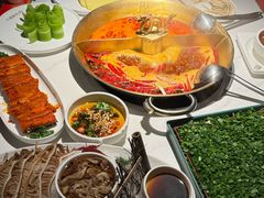 -小龙翻大江文化火锅(宽窄店)