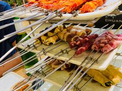 -河坝강뚝烧烤专门店(旗舰店)