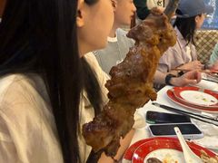 -汗腾格里·风味餐厅(新疆驻京办店)