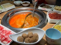 -季季红火锅(长沙步行街店)