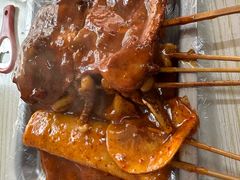 -王军炸串(振八街店)