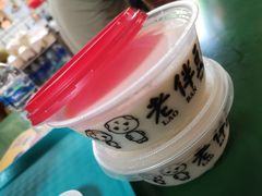 原味豆花-老伴豆花(麦士威熟食中心店)