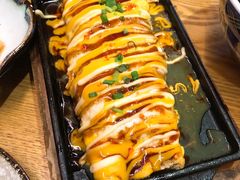 海鲜玉子烧-魟阳日式料理(香积寺路店)