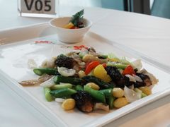 -广州塔晖粤轩中餐厅