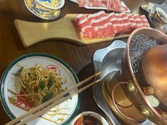 -津门老羊家·铜锅涮羊肉·烧烤(科技园店)