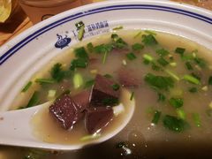 -王全兴鸡血汤鸡汤饭(交通路店)