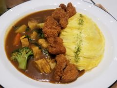 -池奈·咖喱蛋包饭(熙地港店)