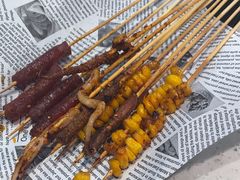 -鱼酷活鱼烤鱼(南京水游城店)