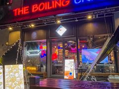 -The Boiling Crab宝灵蟹手抓海鲜(中国首店)