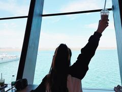 -抱抱地球咖啡馆(国家海洋博物馆店)