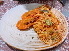 招牌冬阴功意面-Toris(LuOne凯德晶萃广场店)