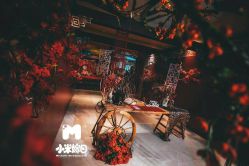 点击看大图 -上海明天广场JW万豪酒店·宴会厅