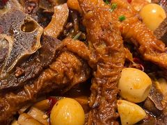 -胖哥俩肉蟹煲(梅溪步步高店)