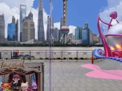 -北外滩滨江绿地