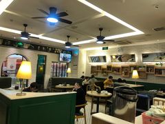 大堂-茶港·点心·啫啫煲(范湖万达广场店)