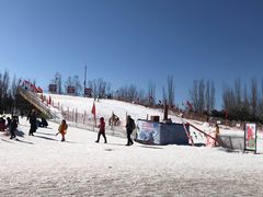 -北京亚布洛尼朝阳公园滑雪场