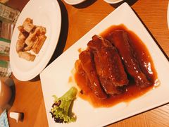 秘制猪肋排-莆田餐厅(大悦城店)