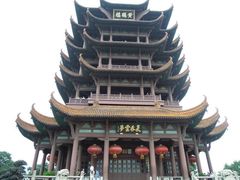 -黄鹤楼公园(黄鹤楼)