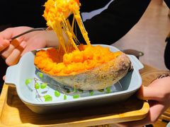 田园芝心红薯-蜜桃餐厅·伴山(海岸城店)