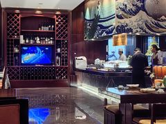 -九洲喜来登酒店湖月日餐厅