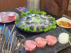 -木槿花韩式炭烤·熟成肉工坊(孙文东路店)