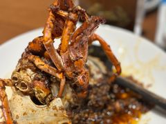 香蒜辣椒蟹-Ministry of Crab•MOC(交子大道店)