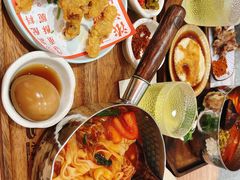 -小满手工粉(北京来福士店)