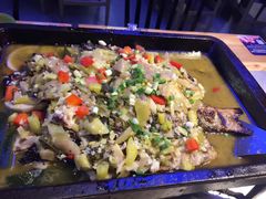 -鱼库·不仅是一家烤鱼店(车公庙店)