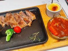 菲力牛排-豪享来(我格广场店)