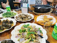 -南记食粥坊·宵夜大排档(岭南分店)