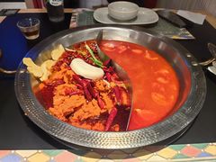 -廖掌柜·重庆鲜货火锅(上海首店)