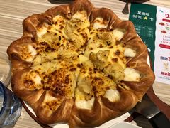 榴莲多多比萨-必胜客(合肥紫云路店)