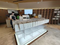 -银座仁志川·生吐司专门店(香港广场店)
