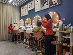 -海马体家庭照相馆(杭州萧山万象汇店)