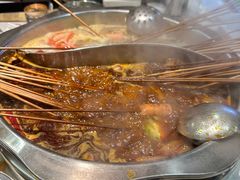 鸳鸯锅-水碾河刘老大串串香(水碾河路店)