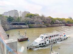 -运河游船(武林门码头)