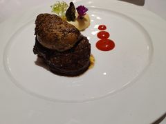 法式松茸鹅肝菲力牛排-王品牛排(帝壹城店)