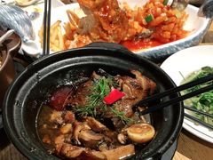 -吴越荣记苏州菜·松鼠桂鱼100%活鱼现做(斜塘老街店)