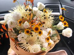 -王尔德与花