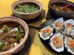 -天宝食坊·啫啫煲大排档(西华路店)