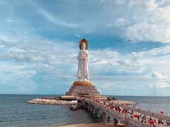 -三亚南山文化旅游区