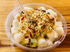 特色冰汤圆-陈氏冰粉(龙山中学店)