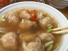 -小梁哥云吞面(黄贝岭店)