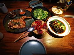 -薇酌饮·陕西菜(南门外店)
