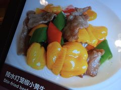 菜单-糟粕醋·椰苑海南菜餐厅(亚龙湾天域酒店)