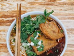 -518牛肉拉面馆(包河花园店)